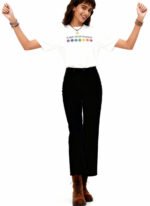 Align Your Chakras Unisex T-Shirt - Image 3