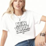 New York Unisex T-Shirt