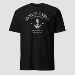 Monte Carlo Unisex T-Shirt - Image 5