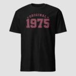 Original 1975 Unisex T-Shirt - Image 5