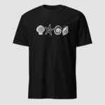 Sea Shells Unisex T-Shirt - Image 10