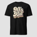 90's Kid Unisex T-Shirt - Image 5