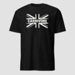 British Carnivore Unisex T-Shirt - Image 5