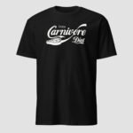 Enjoy Carnivore Diet Unisex T-Shirt - Image 5