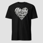 Mental Health Matters Unisex T-Shirt - Image 10