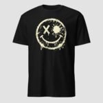 Smile Face Unisex T-Shirt - Image 13