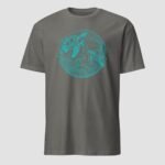 Sea Turtle Unisex T-Shirt - Image 5