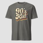90's Kid Unisex T-Shirt - Image 6