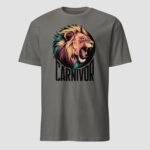 Carnivor Unisex T-Shirt - Image 5