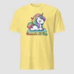 Namaste All Day Unisex T-Shirt - Image 14