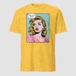 More Wine, Now! Unisex T-Shirt - Image 11