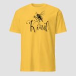 Be Kind Bee T-Shirt | Sunny Positivity Aesthetic - Image 7