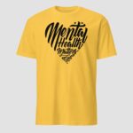 Mental Health Matters Unisex T-Shirt - Image 9