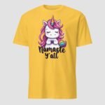 Namaste Y’all Unisex T-Shirt - Image 12