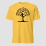 Ballet Tree Unisex T-Shirt - Image 14