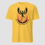 Reset Your Body, Ignite Your Mind Unisex T-Shirt - Image 12