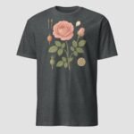 Rose Unisex T-Shirt - Image 5