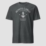 Monte Carlo Unisex T-Shirt - Image 7