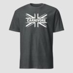 British Carnivore Unisex T-Shirt - Image 6