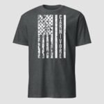 American Carnivore Unisex T-Shirt - Image 5
