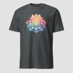Lotus Unisex T-Shirt - Image 5