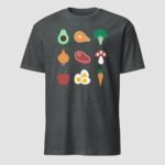Nutrition Unisex T-Shirt - Image 5