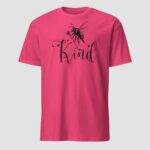 Be Kind Bee T-Shirt | Sunny Positivity Aesthetic - Image 12