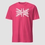 British Carnivore Unisex T-Shirt - Image 11