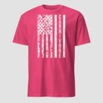 American Carnivore Unisex T-Shirt - Image 11