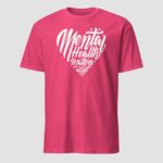 Mental Health Matters Unisex T-Shirt - Image 13