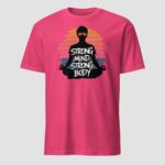 Strong Mind, Strong Body Unisex T-Shirt - Image 13