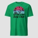 Live Long & Surf Unisex T-Shirt - Image 5