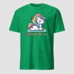 Namaste All Day Unisex T-Shirt - Image 6