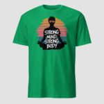 Strong Mind, Strong Body Unisex T-Shirt - Image 5