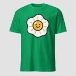 Sunny side up eggs Unisex T-Shirt - Image 5