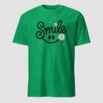 Smile Unisex T-Shirt - Image 5