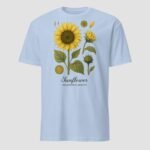 Sunflower Unisex T-Shirt - Image 7