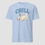 Chill Unisex T-Shirt - Image 6