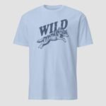Wild Unisex T-Shirt - Image 5