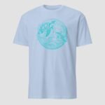 Sea Turtle Unisex T-Shirt - Image 6