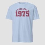 Original 1975 Unisex T-Shirt - Image 6