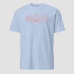 Sea Shells Unisex T-Shirt - Image 6