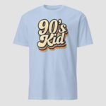 90's Kid Unisex T-Shirt - Image 8