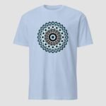 Nazar Evil Eye Unisex T-Shirt - Image 7