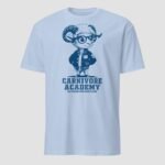 Carnivore Academy No Room for Fake Food Unisex T-Shirt - Image 5