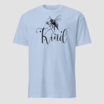 Be Kind Bee T-Shirt | Sunny Positivity Aesthetic - Image 5