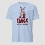 Fizzy, Sweet, and 100% Artificial Unisex T-Shirt - Image 5