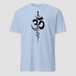 Om Unisex T-Shirt - Image 6