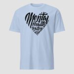 Mental Health Matters Unisex T-Shirt - Image 5