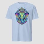 Ganesh Unisex T-Shirt - Image 6